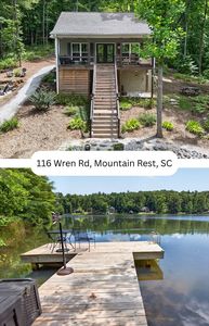 116 Wren Rd, Mountain Rest, SC, 29664