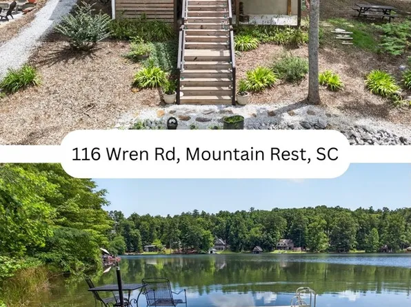 116 Wren Rd, Mountain Rest, SC 29664