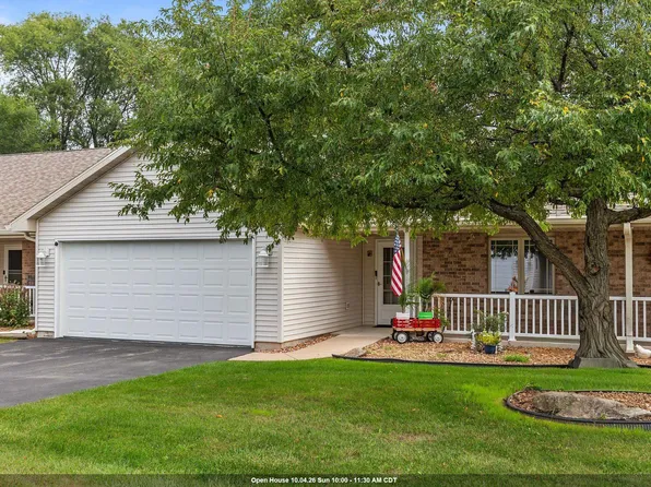2770 Havenwood Dr Unit B, Oshkosh, WI 54904