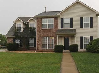 10338 Crestridge Ct, Fishers, IN 46037