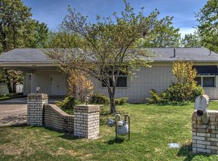 32368 E 695th Way, Wagoner, OK 74467