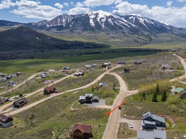 106 Cisneros Lane, Crested Butte, CO 81224