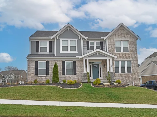 4669 Lapwing Ct, Lebanon, OH 45036
