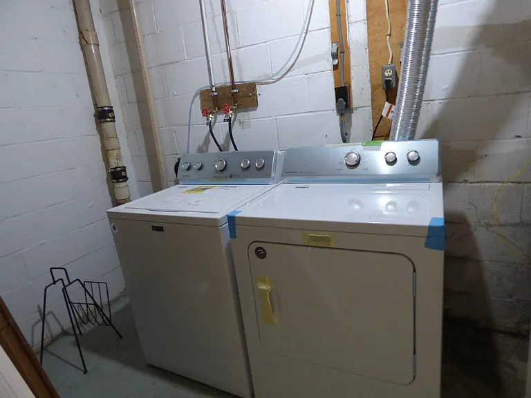laundry