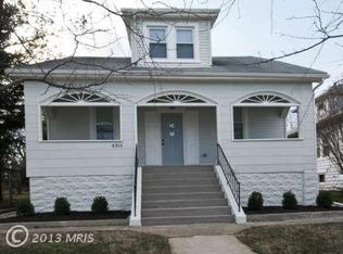 4301 Willshire Ave, Baltimore, MD 21206