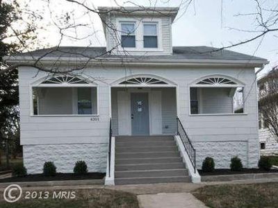 4301 Willshire Ave, Baltimore, MD, 21206