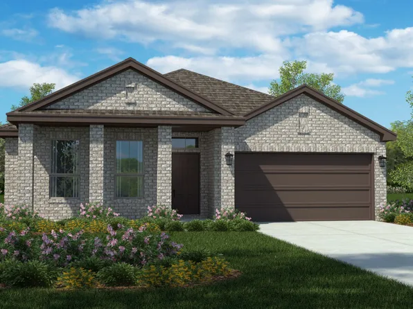 117 Ringtrail Dr, Rhome, TX 76078
