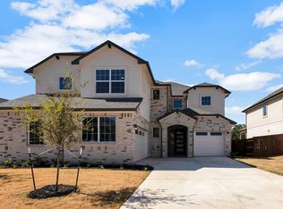 2000 Ridge Runner Dr, Georgetown, TX 78628