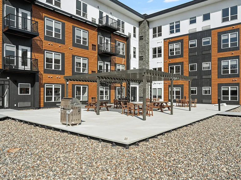 Outdoor Patio