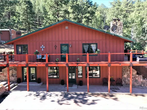 336 County Road 64, Shawnee, CO 80475