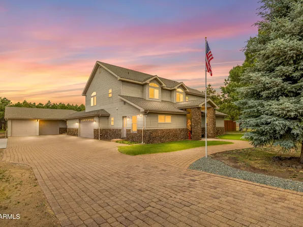 2705 W Creighton Drive, Flagstaff, AZ 86001
