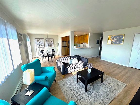 Updated Ash new open spaced layout. Available for rent - unfurnished or furnished.