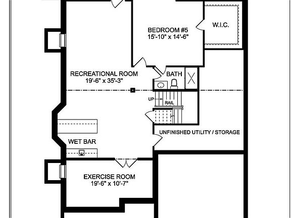 3rd image of 4414 Colchester Dr
