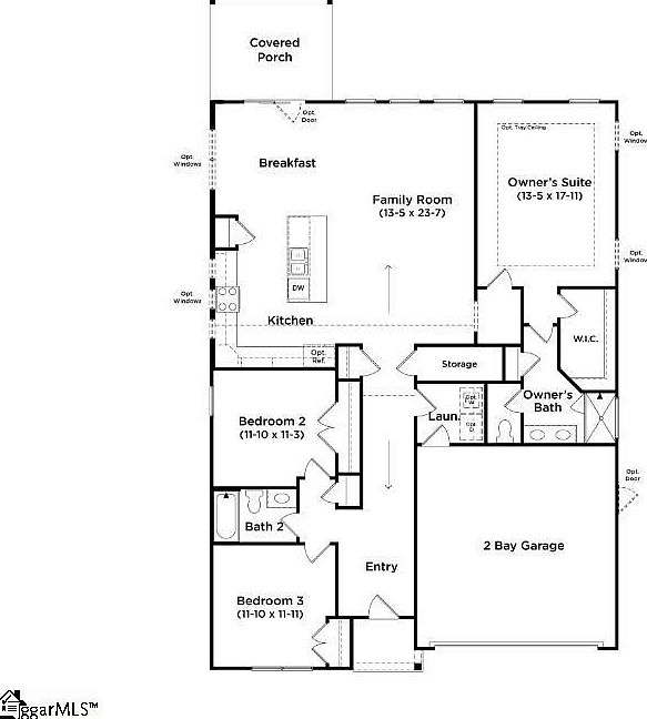 2nd image of 209 Wensley Dr