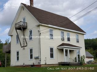 606 Main Rd N UNIT 2, Hampden, ME 04444