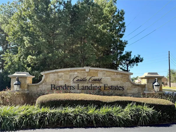 4028 Blenheim Terrace Ln Lot 1, Spring, TX 77386