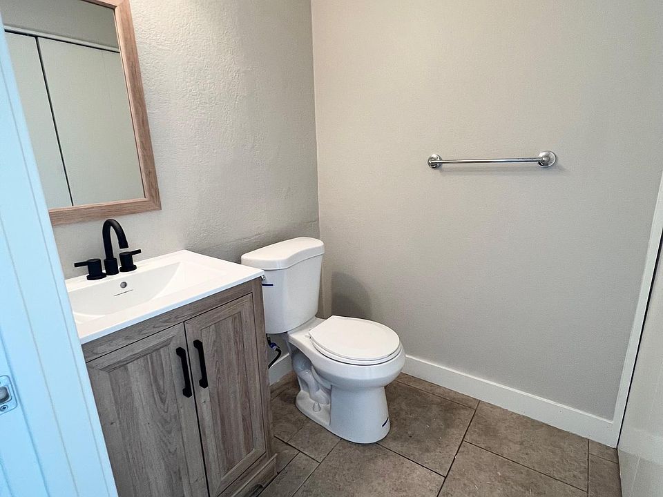 Half bath downstairs