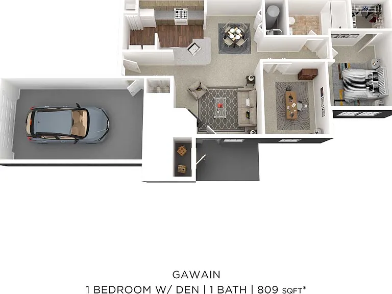 Avalon at Northbrook Apartments and Townhomes — Photo 27