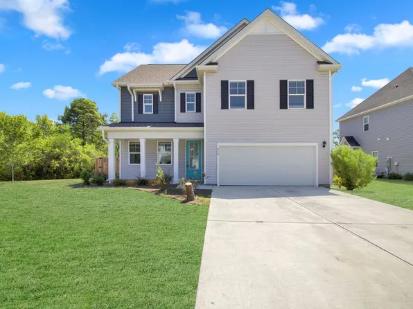 918 Needlerush Rd, Sneads Ferry, NC 28460