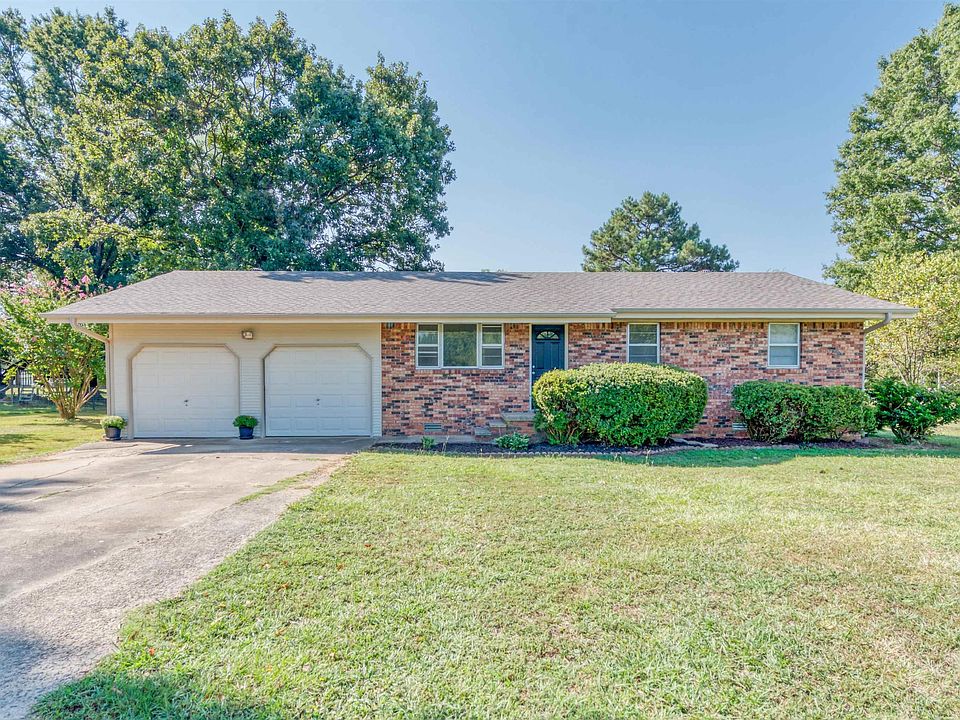 707 Campground Rd, Cabot, AR 72023 Zillow