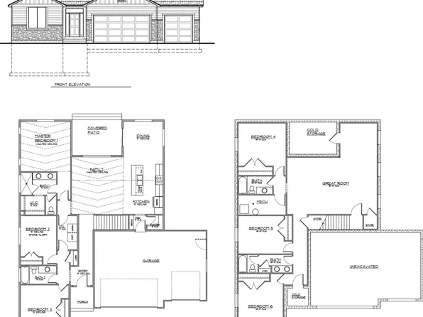 2385 E Morning Glory Way #425, Eagle Mountain, UT 84005