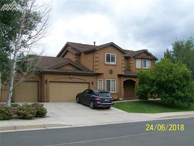 3550 Masters Dr, Colorado Springs, CO, 80907