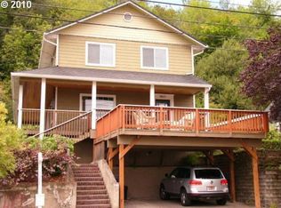 5631 S Corbett Ave, Portland, OR 97239