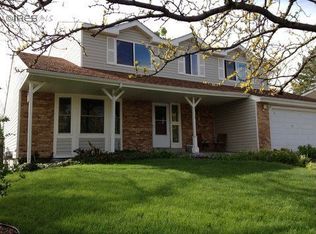 1358 Caledonia Cir, Louisville, CO 80027