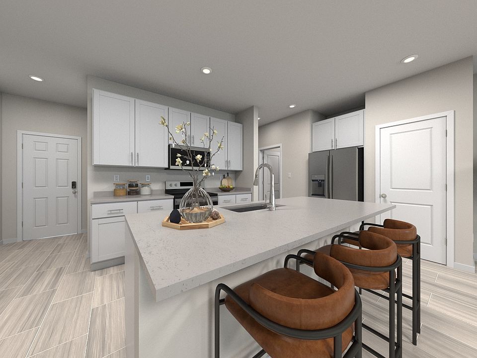 Kitchen of the Camden