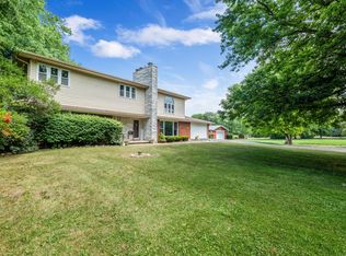 9822 W Pauling Rd, Monee, IL 60449