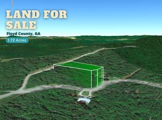 0 Fouche Gap Rd NW, Rome, GA 30165