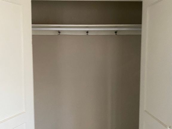 Bedroom closet