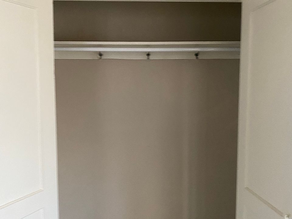 Bedroom closet