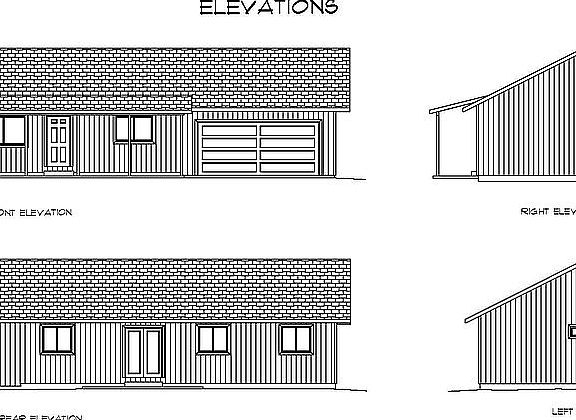 Elevations