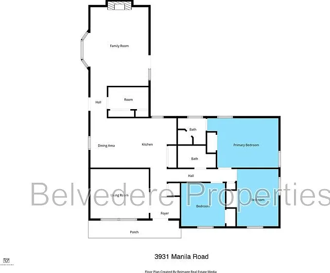 3931 Manila Rd — Photo 2