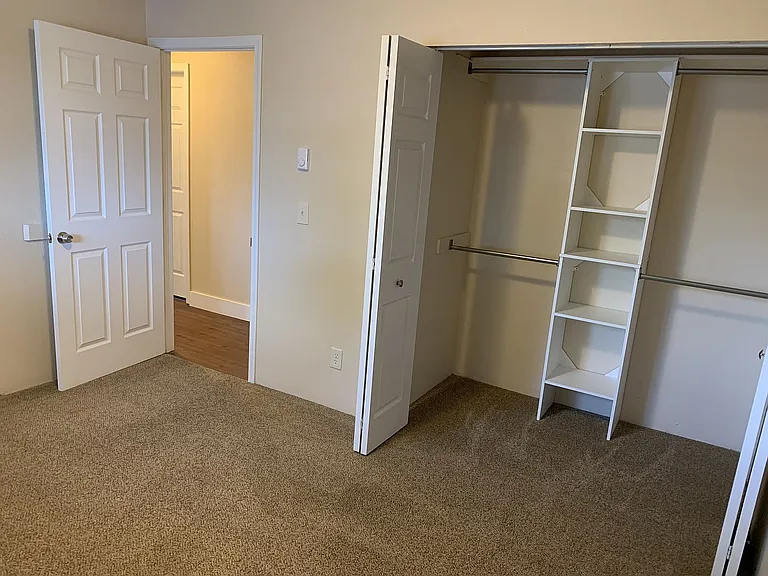Master Bedroom Closet