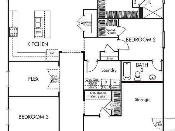 2nd image of 22653 W IRMA Lane