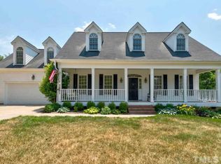 2801 Alderman Ln, Durham, NC 27705