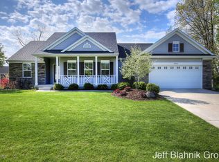 4600 Gordonshire Dr NW, Grand Rapids, MI 49534