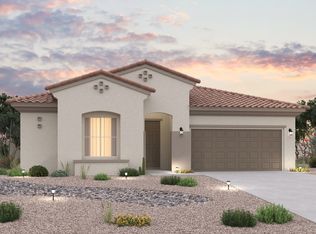 Jade Plan, Hacienda at Estrella, Goodyear, AZ 85338