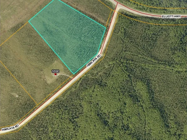 Nhn Himilaya Rd, Fairbanks, AK 99712
