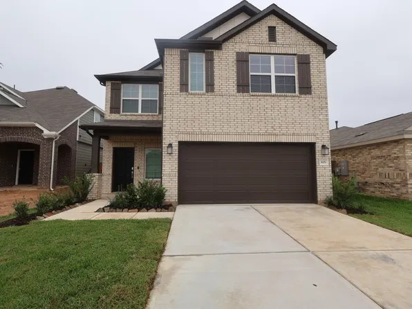 825 Village Brook Dr, Willis, TX 77378