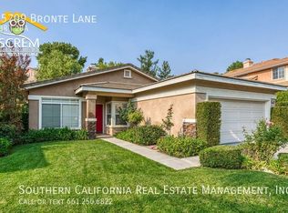 25709 Bronte Ln, Stevenson Ranch, CA 91381