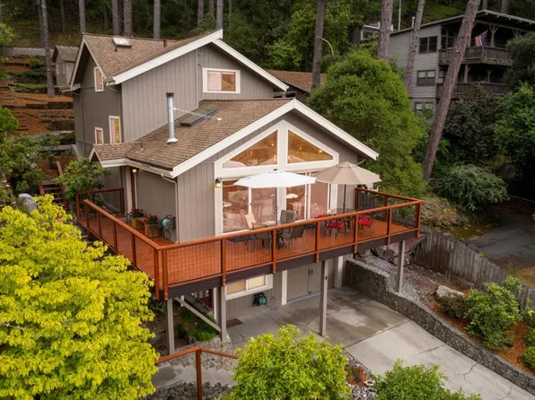 4 Madrone Ave #A, Mount Hermon, CA 95041