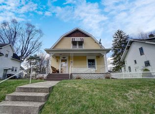 263 S Clairmont Ave, Springfield, OH 45505