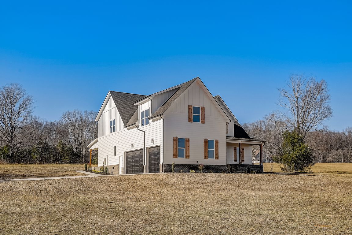 7311 N Milton Rd LOT 8, Milton, TN 37118 MLS 2648880 Zillow