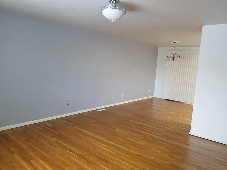 Living and dining