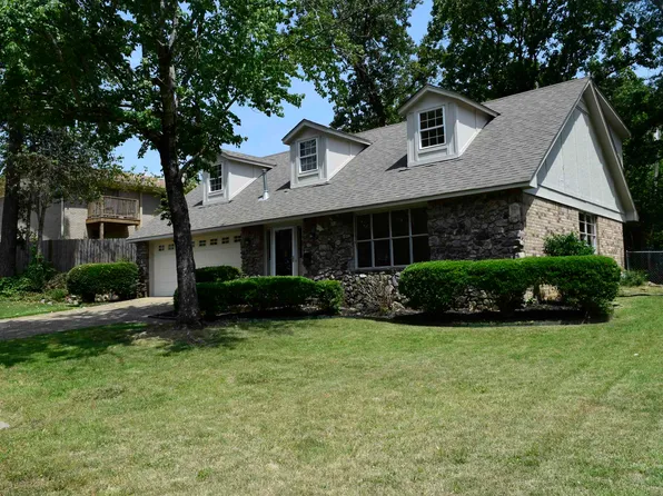 4 Misty Ct, Little Rock, AR 72227