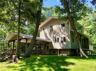 4612 Gaslyn Road, Webster, WI 54893