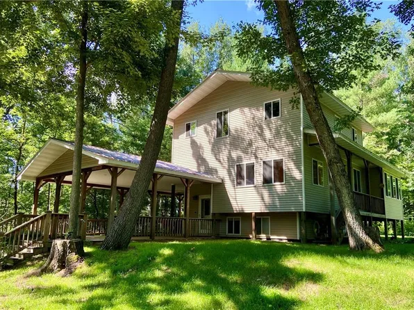 4612 Gaslyn Road, Webster, WI 54893